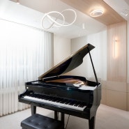 평택 피아노교습소 인테리어 설계 시공