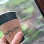 마추픽추여행 잉카레일 기차안에서 마시는 커피
