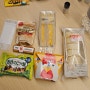 일본 여행 편의점 간식 추천 (아이스크림, 요거트, 크림브륄레, 빵, 가라아게, 건어물, 술)
