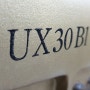 야마하중고피아노 UX3모델의 다음 모델인 UX30BL모델을 소개합니다