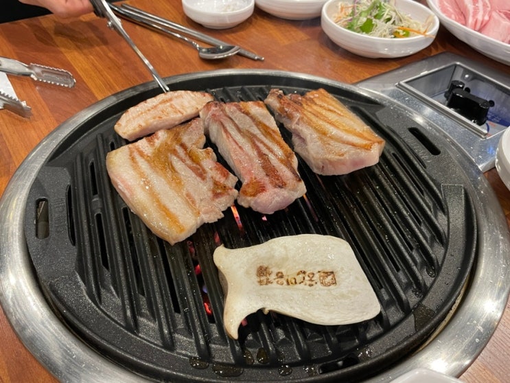 [수원, 봉담 고기 맛집] 한마음 정육식당 수원오목천점