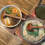 후쿠오카 텐진 모츠나베 가성비 맛집 하카타 멘찬코테이 후기