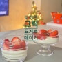 로이첸 그릭 요거트 메이커 뉴 유청분리기 다이어트 간식 그릭 요거트 만들기