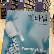 [책 한부분] 펜타닐-기적의 진통제는 어쩌다 죽음의 마약이 되었나 를 읽고