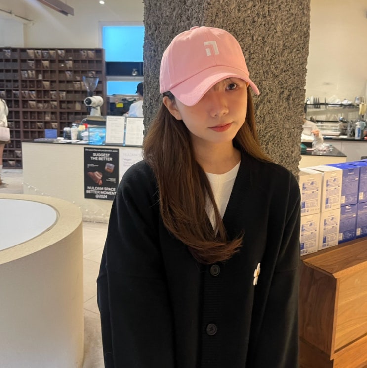 블랙핑크 지수 아이돌 연예인 모자 투또디메 볼캡 얼굴 작아보이는 모자 상세 리뷰 캡모자 쓰는 법 : 네이버 블로그