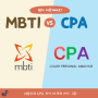 MBTI검사와 CPA기질검사의 차이(기질과 성격의 차이)