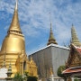 태국 방콕 여행, 필수 관광지 왕궁 왓프라깨우 시간,입장료,복장규정