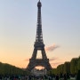 🇫🇷여자 혼자 유럽여행 프랑스 파리 여행 마지막 날 - 사랑해 벽, 몽마르트르 언덕, 마르스광장