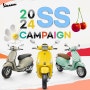 베스파 구매를 생각한다면 베스파 인기 모델들을 특별 가격에 만나볼 수 있는 모토플렉스부산으로! 2024 SS Campaign