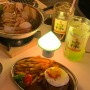 [대전 둔산 맛집] 카린지린가네스낵바 (일본 감성 술집, 이자카야, 메뉴추천)