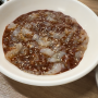 [목포맛집]꽃게살 비빔밥 장터식당