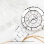 여성명품시계 추천 샤넬시계 j12 3년착용후기 다이아시계 손목 시계줄 질 방법