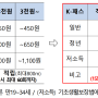 K-패스 사업 5월 시행 : 이동거리 관계없이 일반인 20%, 청년층 30%, 저소득층 53% 환급