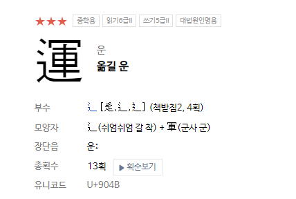 운이 바뀔 때 나타나는 특징 : 네이버 블로그