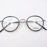 카린 헤이든(Hayden) 콤비 고도수 작은 미니멀한 안경 경북문경