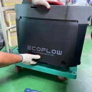 에코플로우 발전기 스마트 제너레이터 출시 !