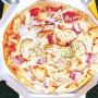 [포항 맛집] 죽도동 가성비 피자 맛집 "레트로지"