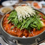 전주 맛집 효자동 엄마손 맛집 짜글이