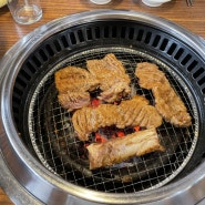 [전주맛집] 한상바오 와갈비 평화동본점