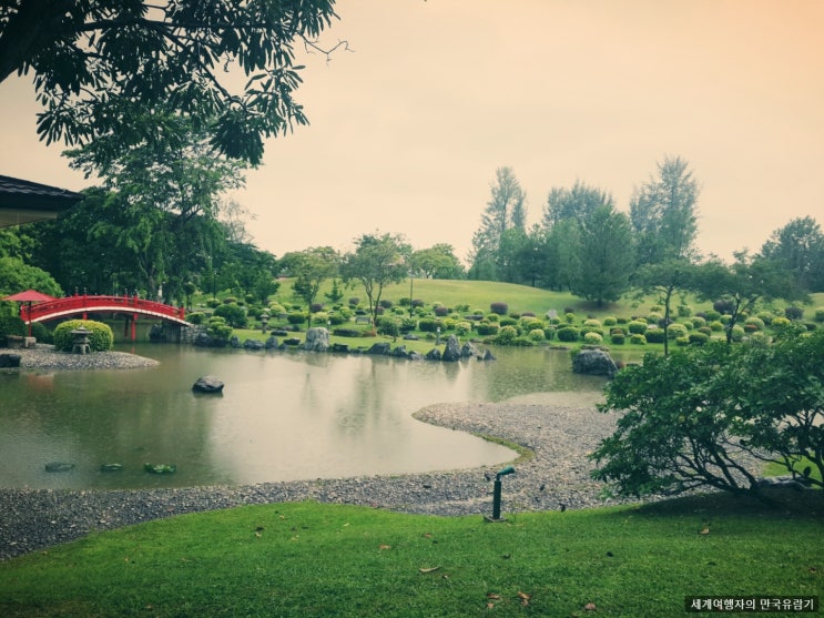 싱가포르 중국 및 일본정원(Chinese and Japanese Gardens) 여행후기