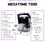 New 수동/자동 절단기, MECATOME T335