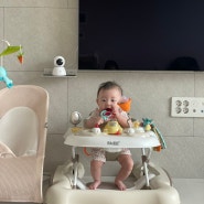[햇살이 육아용품] 아기 보행기-엔픽스, 스텝360플러스, 아기보행기, 육아용품, 내돈내산