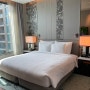 신돈 켐핀스키 호텔 그랜드 프리미어 룸 (SINDHORN KEMPINSKI HOTEL BANGKOK Grand Premier Room)