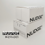 NUDGE 넛지 디저트 도넛 원터치박스 베이커리상자 인쇄제작 / 이지팩25