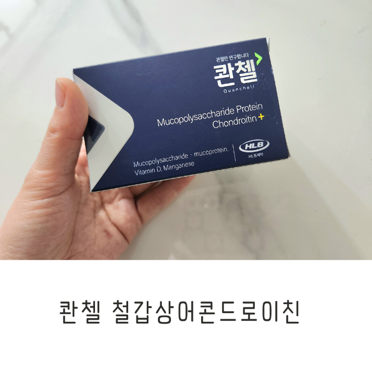 식약처인증 철갑상어콘드로이친 섭취가 중요한이유 : 네이버 블로그