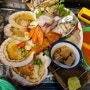 [서로해물]해물모듬 회 맛집 깔끔한 동네 맛집 해물 안주 수유 맛집