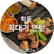 여수학동맛집 꼭대기연탄