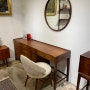 덴마크 로즈우드 화장대 겸 서랍장 Danish Vintage Rosewood Dressing Table designed by Frode Holm for Illums Bolighus