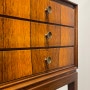 덴마크 로즈우드서랍장 Danish Vintage Rosewood Chest of Drawers(NP No.253) - 노르딕파크 북유럽빈티지가구/그릇/조명/러그/인테리어소품