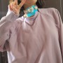 [특별한 기록] 기관절개의 불편함을 개선할 수 있었던 특별한 옷, "리네아두 지퍼 맨투맨"