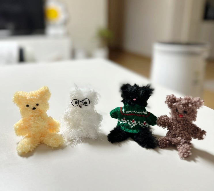 모루인형만드는법 모루인형 만들기 키트 : 네이버 블로그
