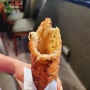 베트남 여행 나뜨랑 길거리 간식 : 이색 바나나튀김 | 치즈가루 듬뿍 고구마 튀김 | 사탕수수 라임 주스