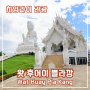 태국 북부 치앙라이 여행지 추천 - 왓 후어이 쁠라깡(Wat Huay Pla Kang)