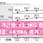 [대장동PT 수업리뷰] 대장동헬스 운동, 근육량 늘리기, 근육운동, /헬스 웨이트트레이닝 /기능성트레이닝/재활/분당 서판교 판교pt/근막이완 관절의 가동범위/ 스트레칭