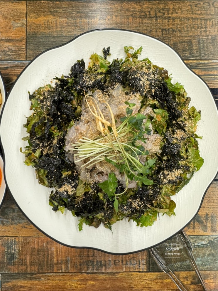 광주 수완지구 맛집 막회 물회 맛집 막회보감 : 네이버 블로그