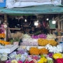 무에앙 치앙마이 꽃시장 (플로리스트 마켓)
