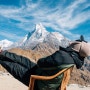 네팔 히말라야 마르디히말 트래킹 해발 고도 4,500m 4박5일 비용 및 일정 정리