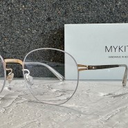 초경량 무테 감성 안경, 마이키타 MYKITA 레스림 시리즈 와타루 WATARU