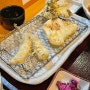 4박5일 일본여행_ 오타루맛집day4_ 튀김 오마카세를 즐길수있는 ‘ 덴푸라소요기 ’