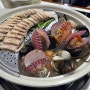 서울여행/대림역 - 강산포조개칼국수보쌈 조개탕과 보쌈을 한 번에 주는 가성비 구로구청 맛집