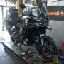 스즈키 브이스트롬1050 오토바이 메첼러 타이어 BMC에어필터 교체 정비 소모품 최저가 전문점 - 대구 바이크09