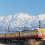 [호쿠리쿠]도야마지방철도(富山地方鉄道)-더블데커익스프레스(ダブルデッカーエキスプレス)