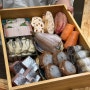 [서울 신사동 덴푸라 맛집] 내 생애 첫 튀김 오마카세는 신사역 키이로에서.