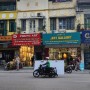 베트남 하노이 여자 혼자여행 3일차-2 (피바초콜릿, 기찻길 카페, 분보남보, 올드쿼터 야시장)