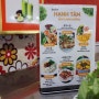 베트남 달랏 시장 맛집에서 '반세쎄오'와 '분팃느엉', '반깐짜가' 뿌시기!