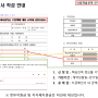 내일채움공제 소득세 감면신청서 양식 및 작성방법